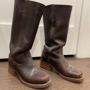 Frye Boots